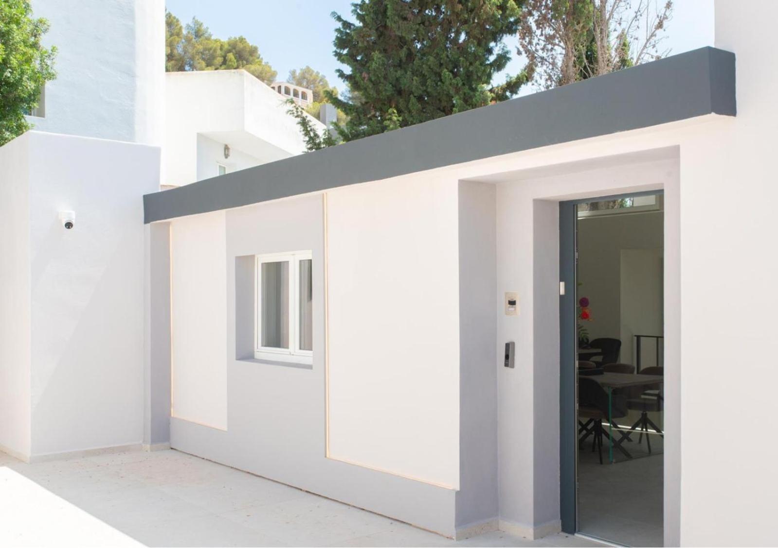 Lujo Ibiza, Piscina Infinity Y 4 Dobles En Furnet