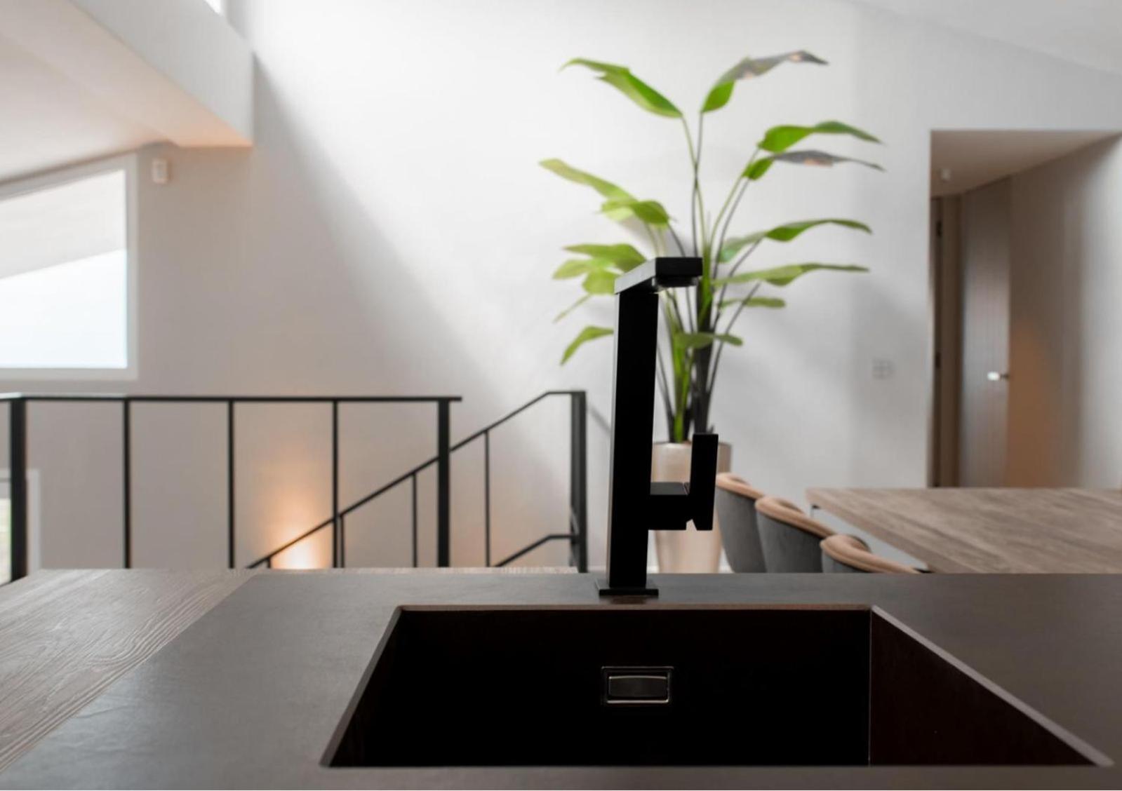 Lujo Ibiza, Piscina Infinity Y 4 Dobles En Furnet Apartment