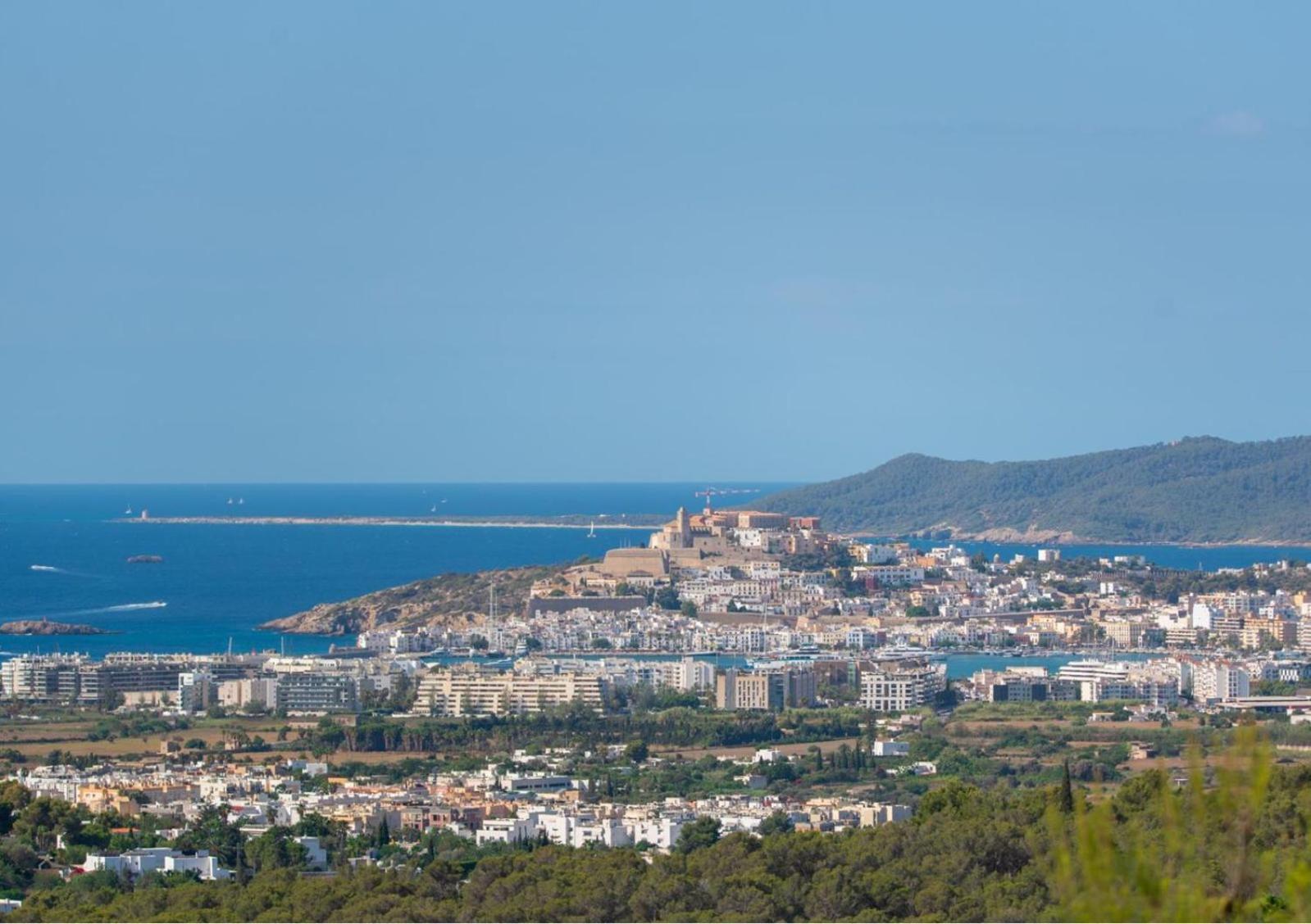 Lujo Ibiza, Piscina Infinity Y 4 Dobles En Furnet Apartment *