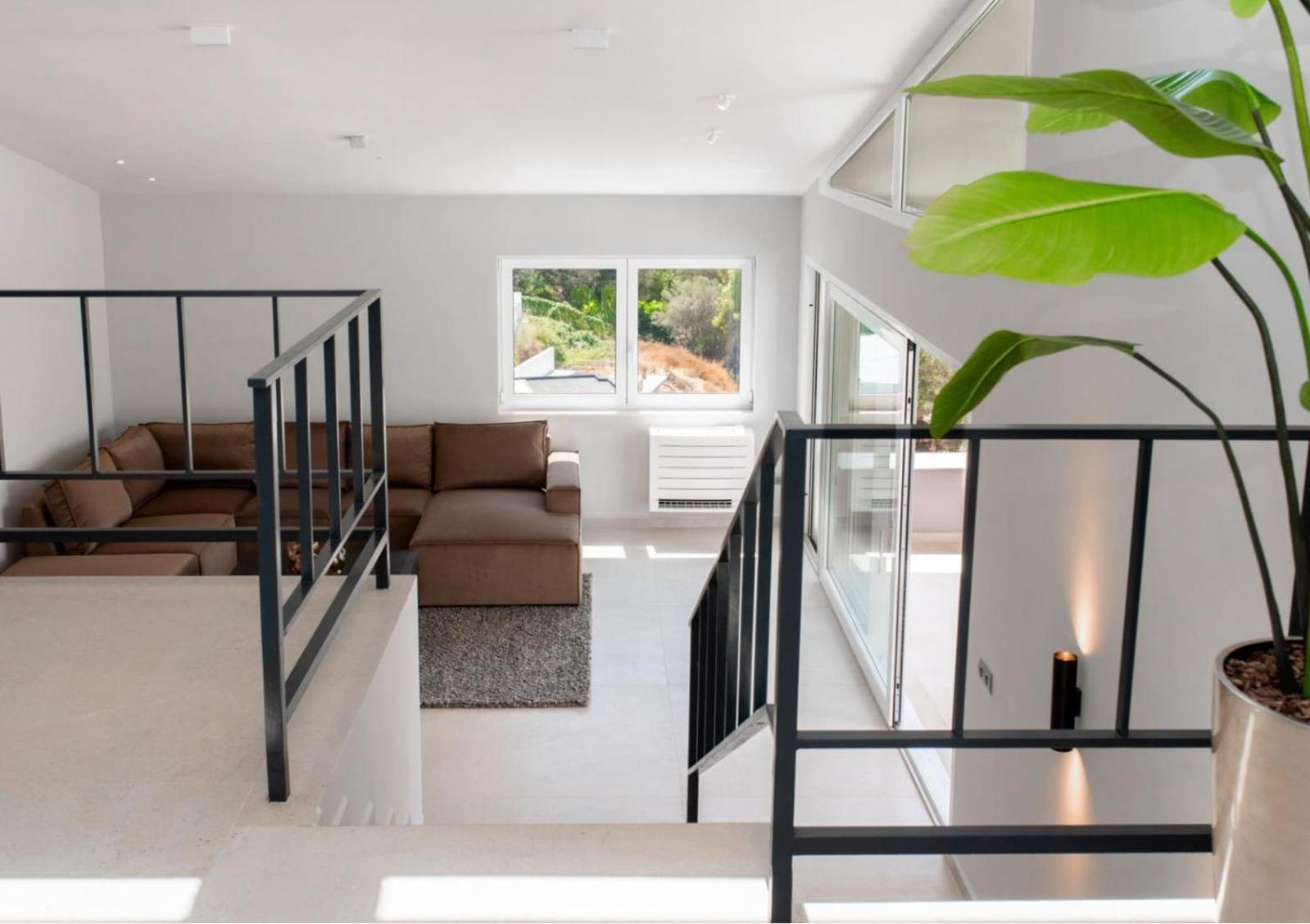 Lujo Ibiza, Piscina Infinity Y 4 Dobles En Furnet Apartment